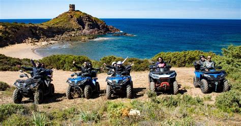 Quad Bike Tour Guide