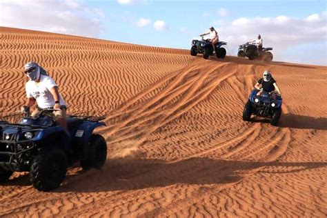 Quad Bike Tour Suitability