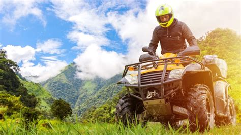 Quad Bike Training