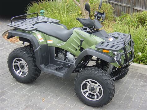 Quad Bike Value