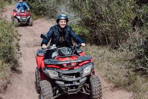 Quad Biking Adventure Review