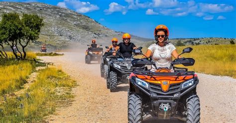 Quad Biking Crete