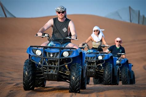 Quad Biking Dubai