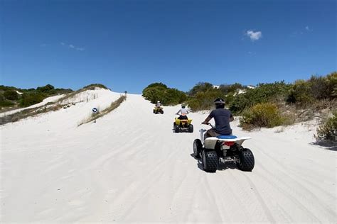 Quad Biking Dunes