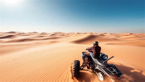 Quad Biking Oman