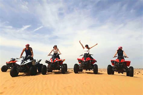 Quad Biking Safari