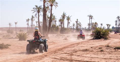 Quad Biking in Marrakech