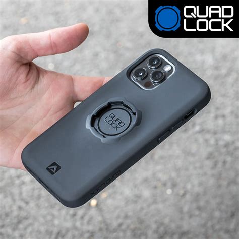 Quad Lock Case Iphone Se