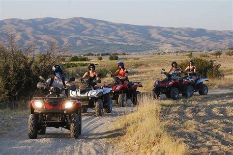 Quad Safari Highlights