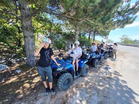 Quad Tour Considerations