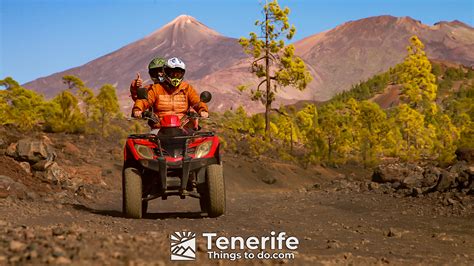 Quad Tour Guide Tenerife