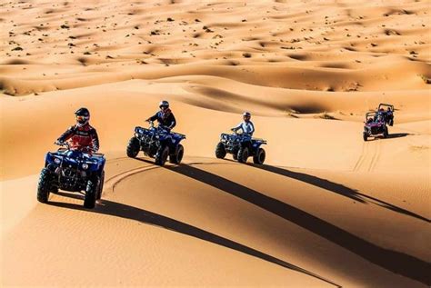 Quad biking Morocco