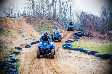 Quad Biking Poland