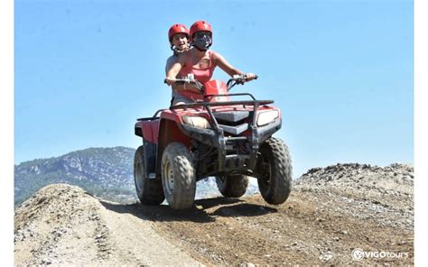 Quad biking Turkey