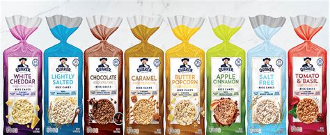 Quaker Rice Cakes