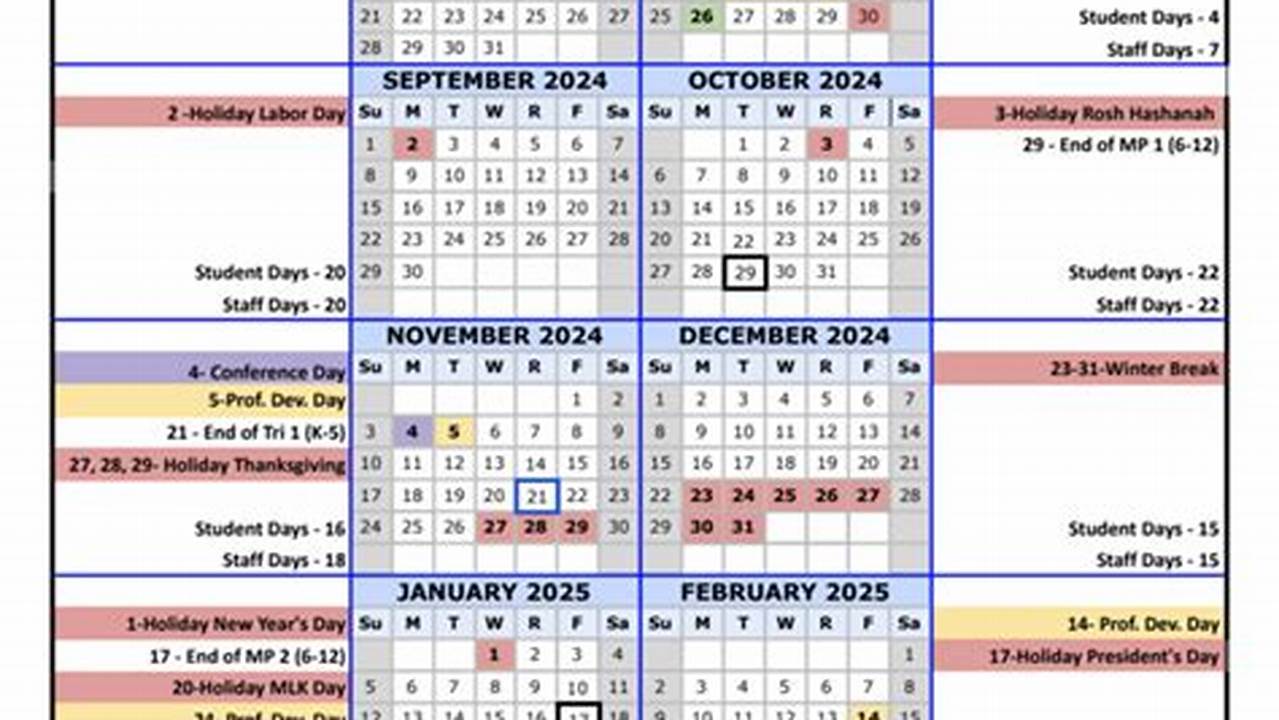 Quakertown Library Calendar