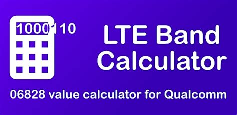 Qualcomm Nv Calculator