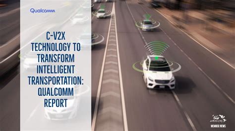 Qualcomm wants to increase fuel efficiency with the help of its C-V2X technology