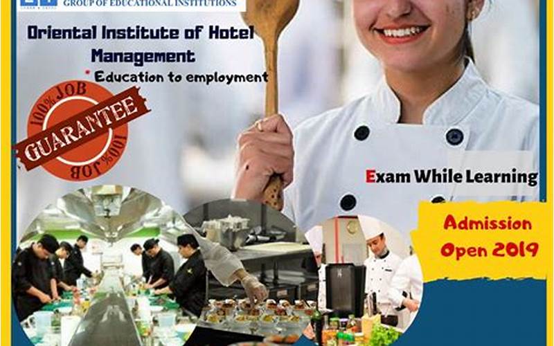 Qualifications For Hotel Jobs