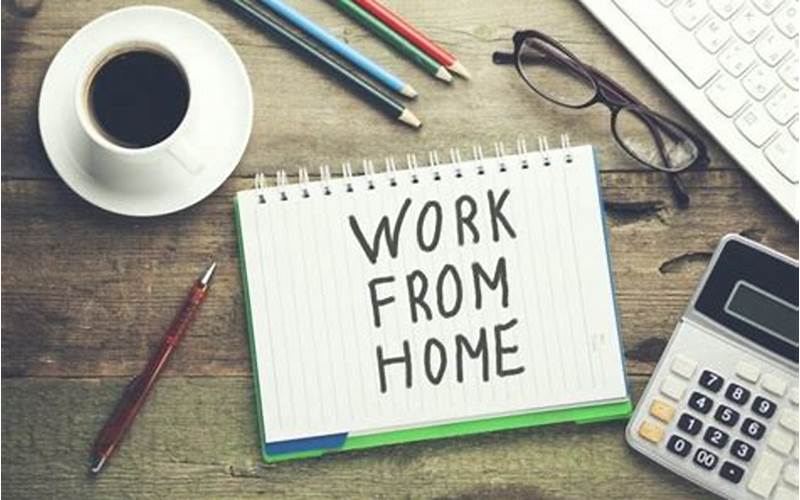 Qualifications For Work From Home Jobs