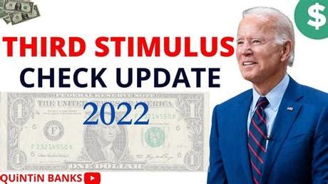 Qualifications For 3rd Stimulus Check