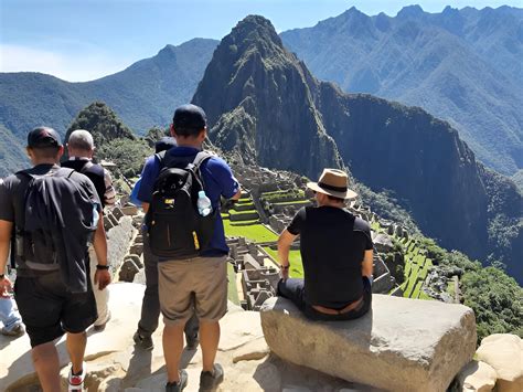 Qualified Machu Picchu guide