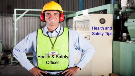 Qualified safety officers
