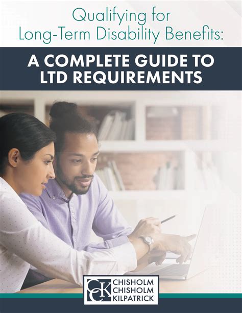 Qualifying Based on Long-Term Disability