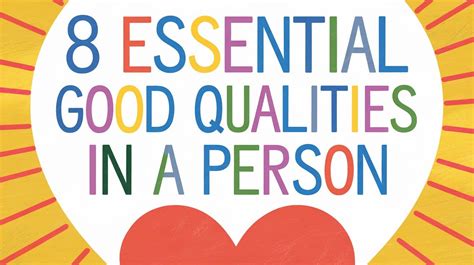 Qualities Of A Good Guide