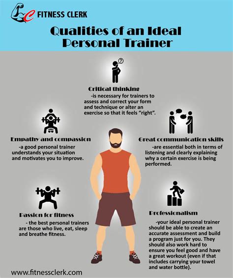 Qualities to Look for in a Personal Trainer