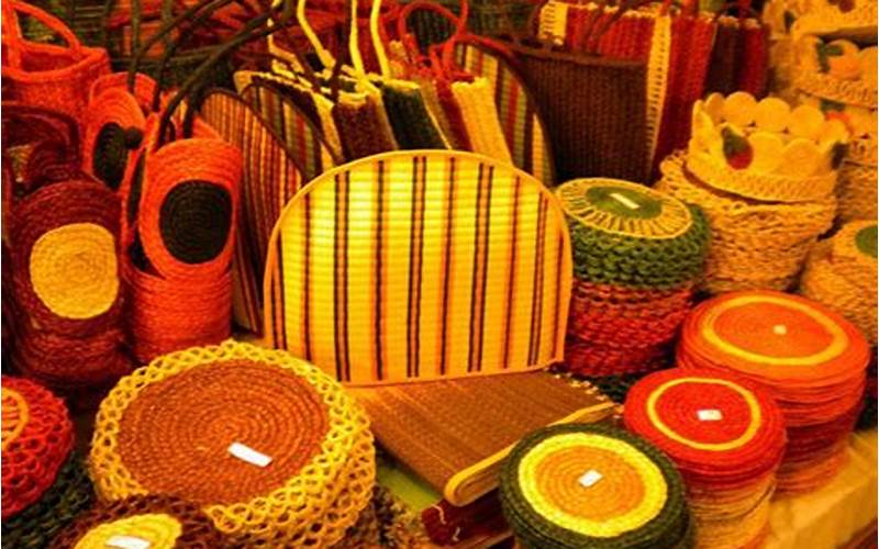 Quality Of Handicraft Products