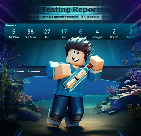 Quality Assurance - Roblox