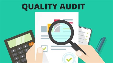 Quality Audits and Assessments