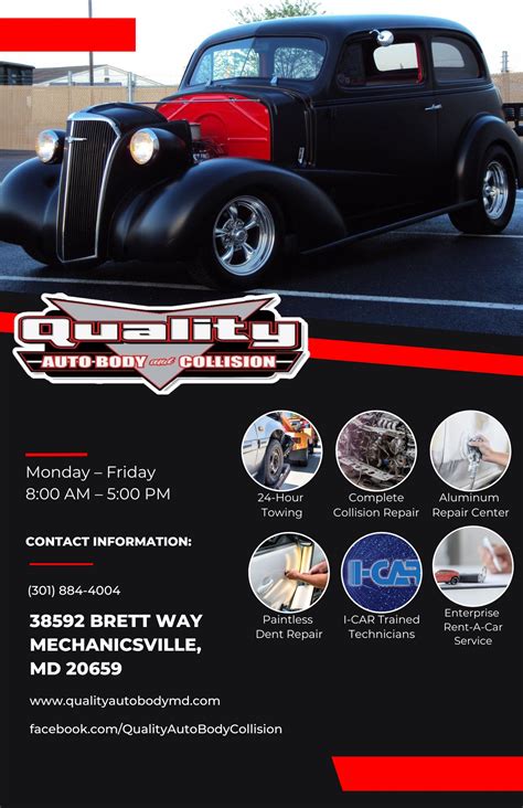 Quality Auto Body