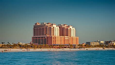 Quality Beach Resort On Clearwater Beach