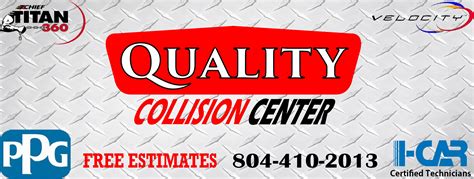 Quality Collision Center