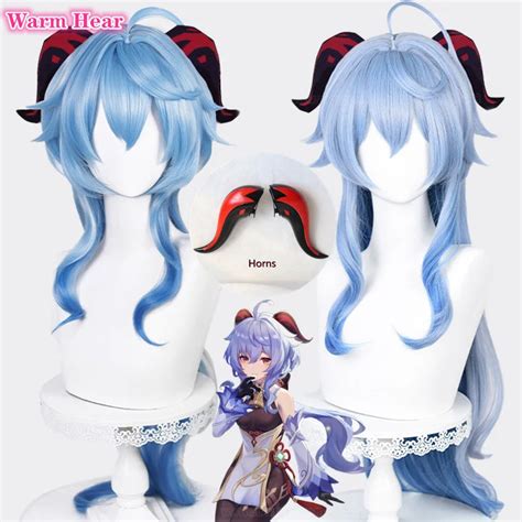 Essential Features What Makes a Quality Ganyu Wig?