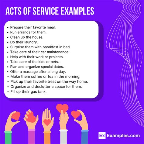 Quality Time and Acts of Service