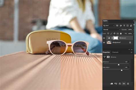 Quality and Color Vibrancy