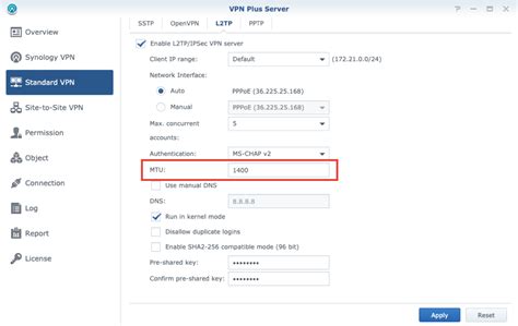 Quality care When pullulate Over a VPN