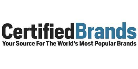 Quality certified brands