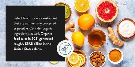 Quality of Ingredients