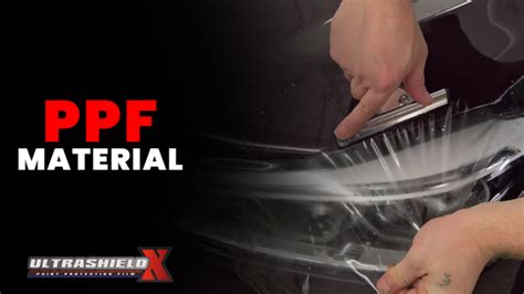 Quality of the PPF Material