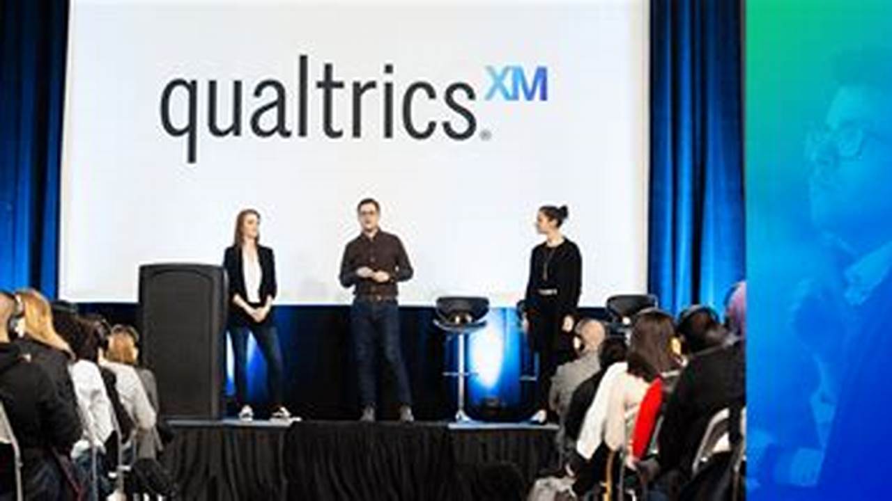 Qualtrics Conference 2024 Canceled