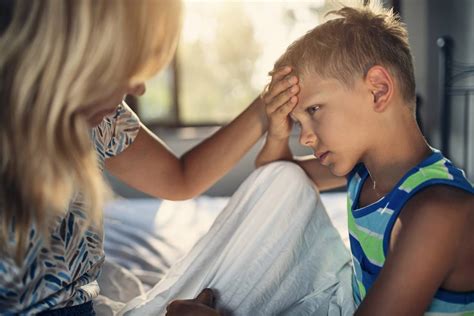 Mal di testa nei bambini quando preoccuparsi?