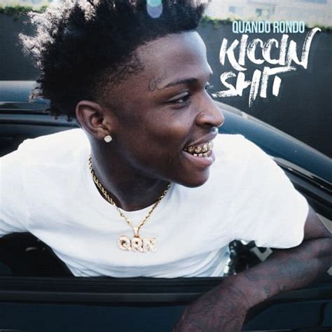 Quando Rondo Face Tattoos