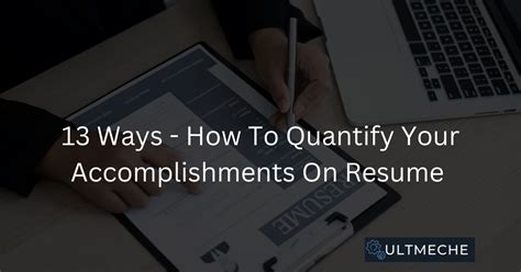 Quantifying