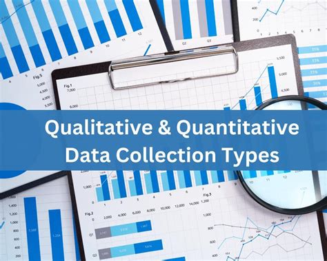 Quantitative and Qualitative Data