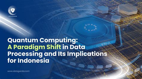 Quantum Computing Paradigm Shift