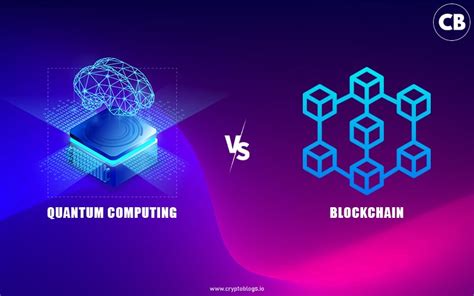 Quantum Computing for Blockchain